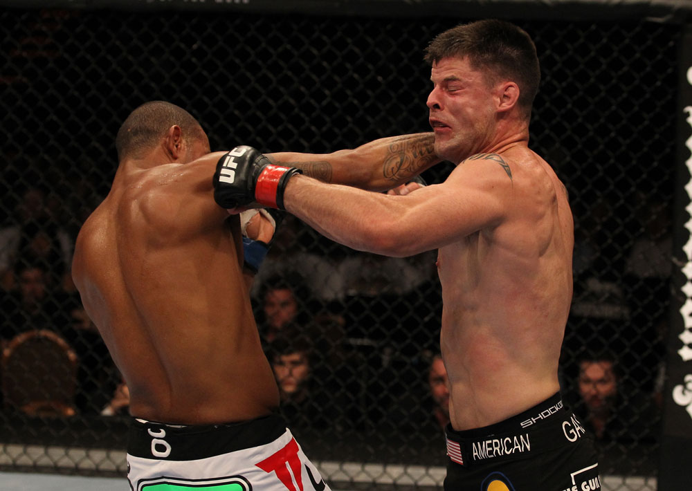 UFC 130: Stann vs. Santiago