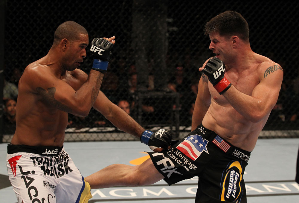 UFC 130: Stann vs. Santiago