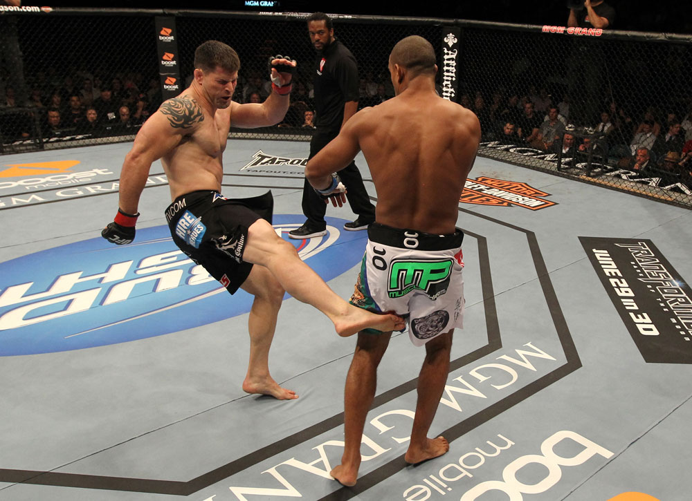 UFC 130: Stann vs. Santiago
