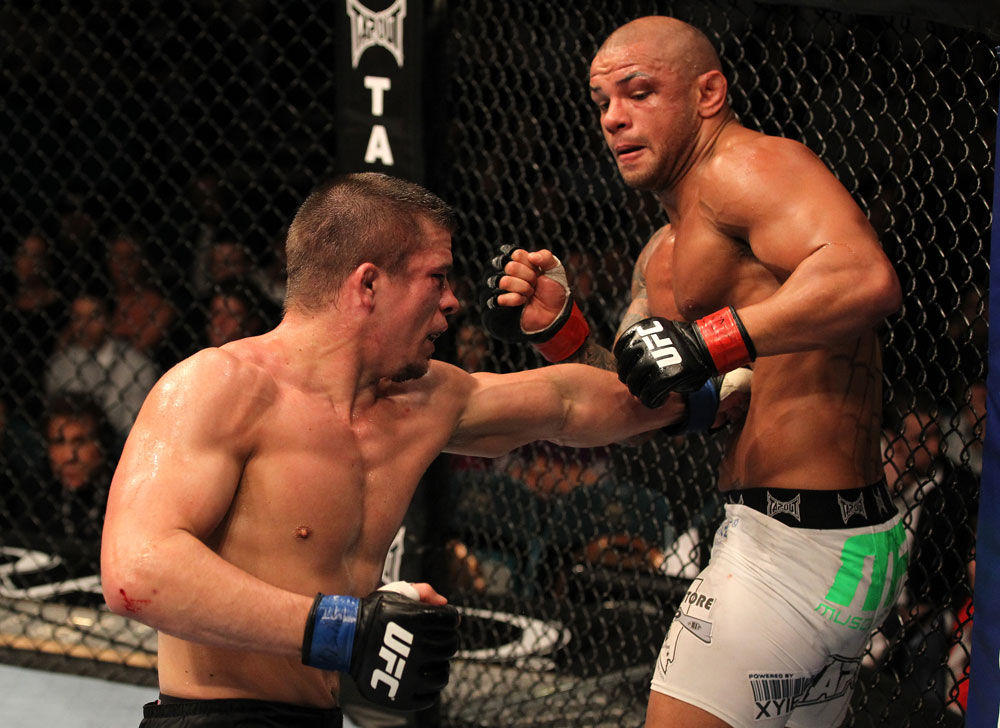 UFC 130: Alves vs. Story