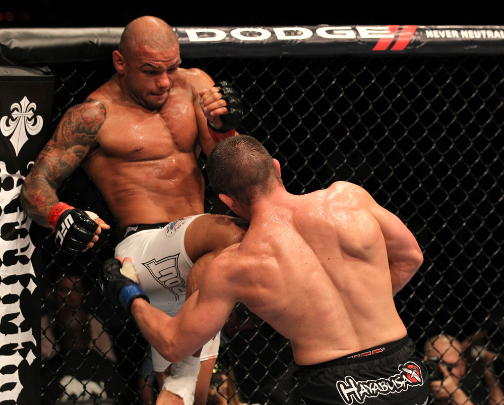 UFC 130: Alves vs. Story