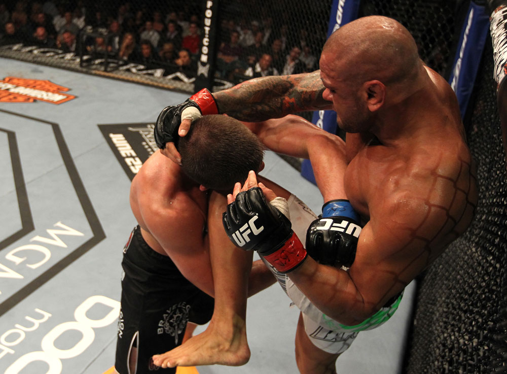 UFC 130: Alves vs. Story