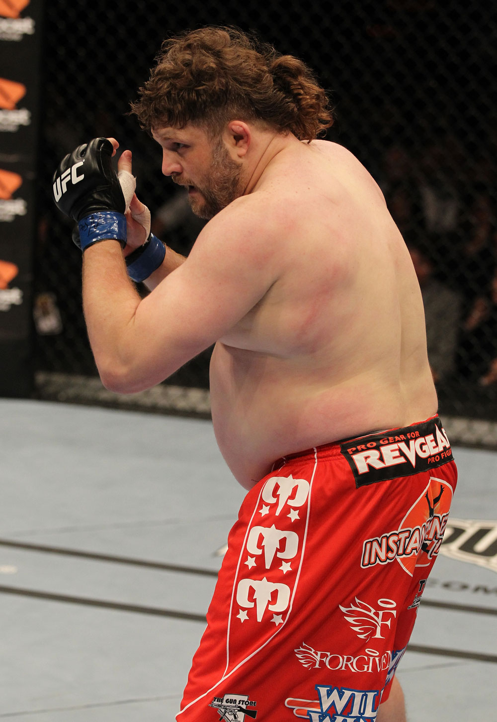 UFC 130: Roy Nelson