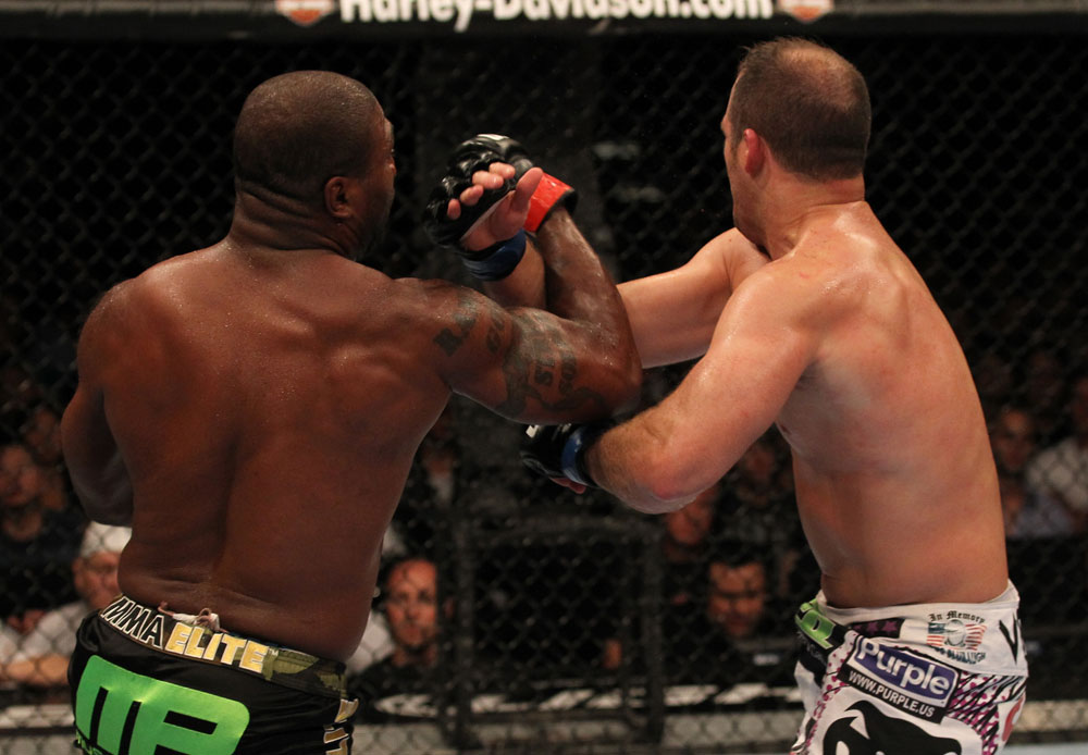 UFC 130: Jackson vs. Hamill
