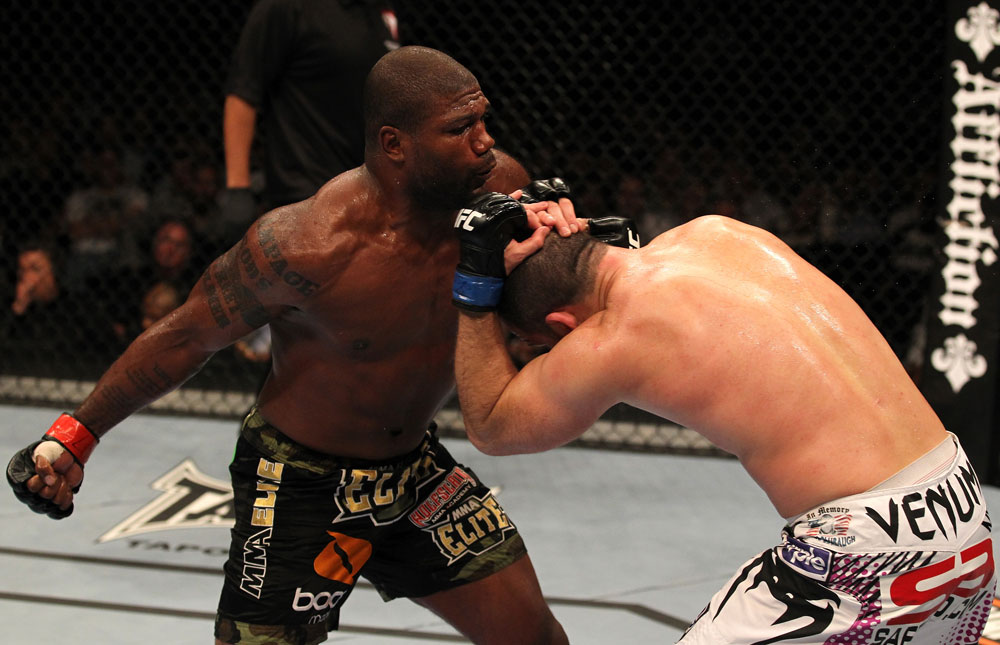 UFC 130: Jackson vs. Hamill