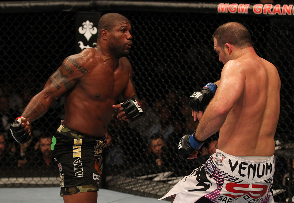 UFC 130: Jackson vs. Hamill