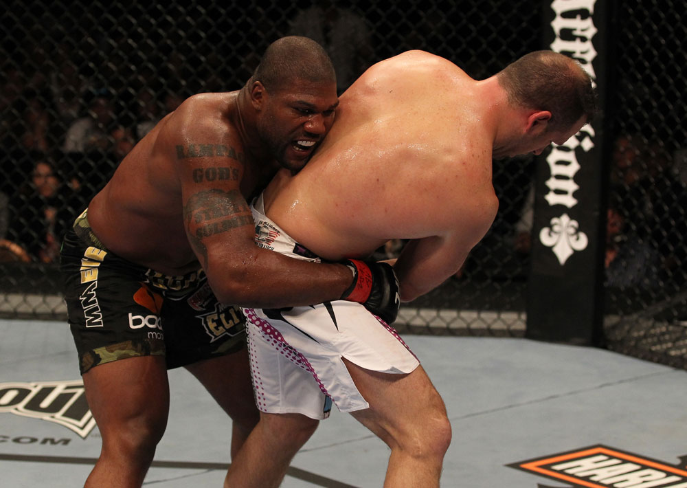UFC 130: Jackson vs. Hamill