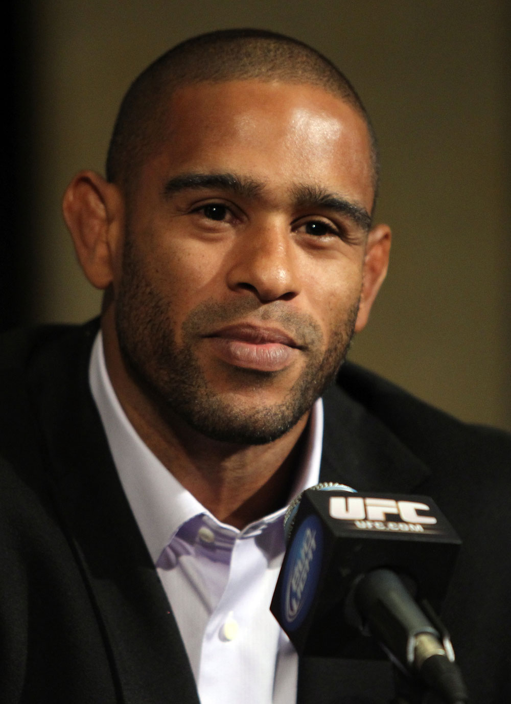 UFC 130 Press Conference: Jorge Santiago