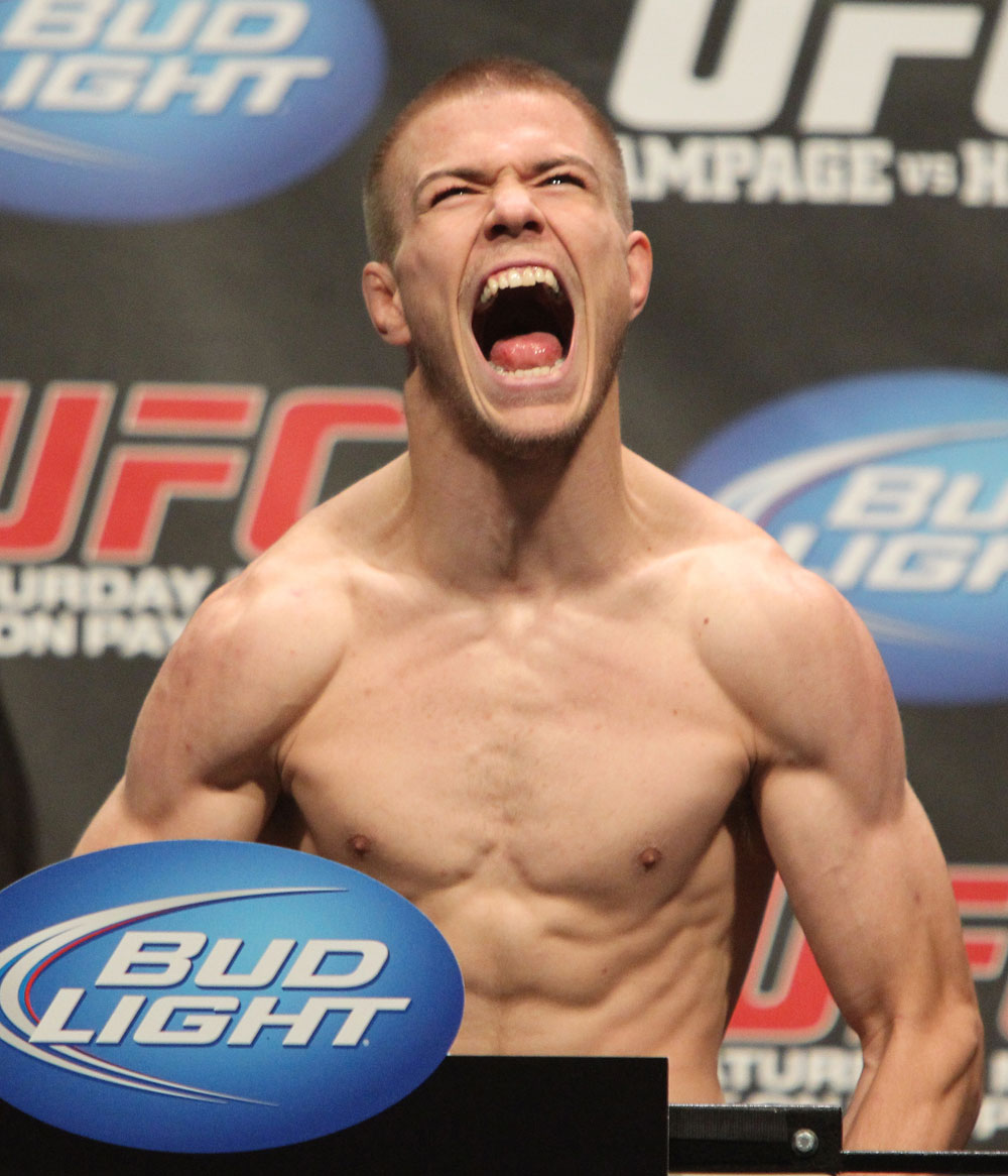 UFC 130 Weigh-ins: Michael McDonald