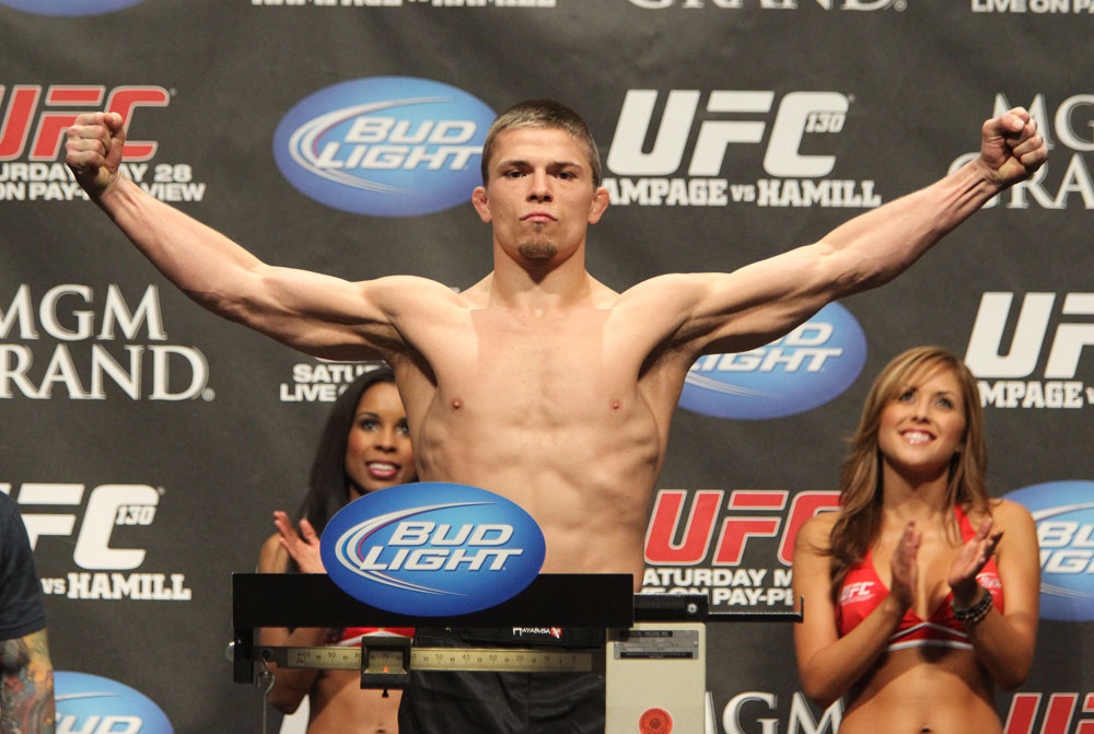 UFC 130 Weigh-ins: Rick Story
