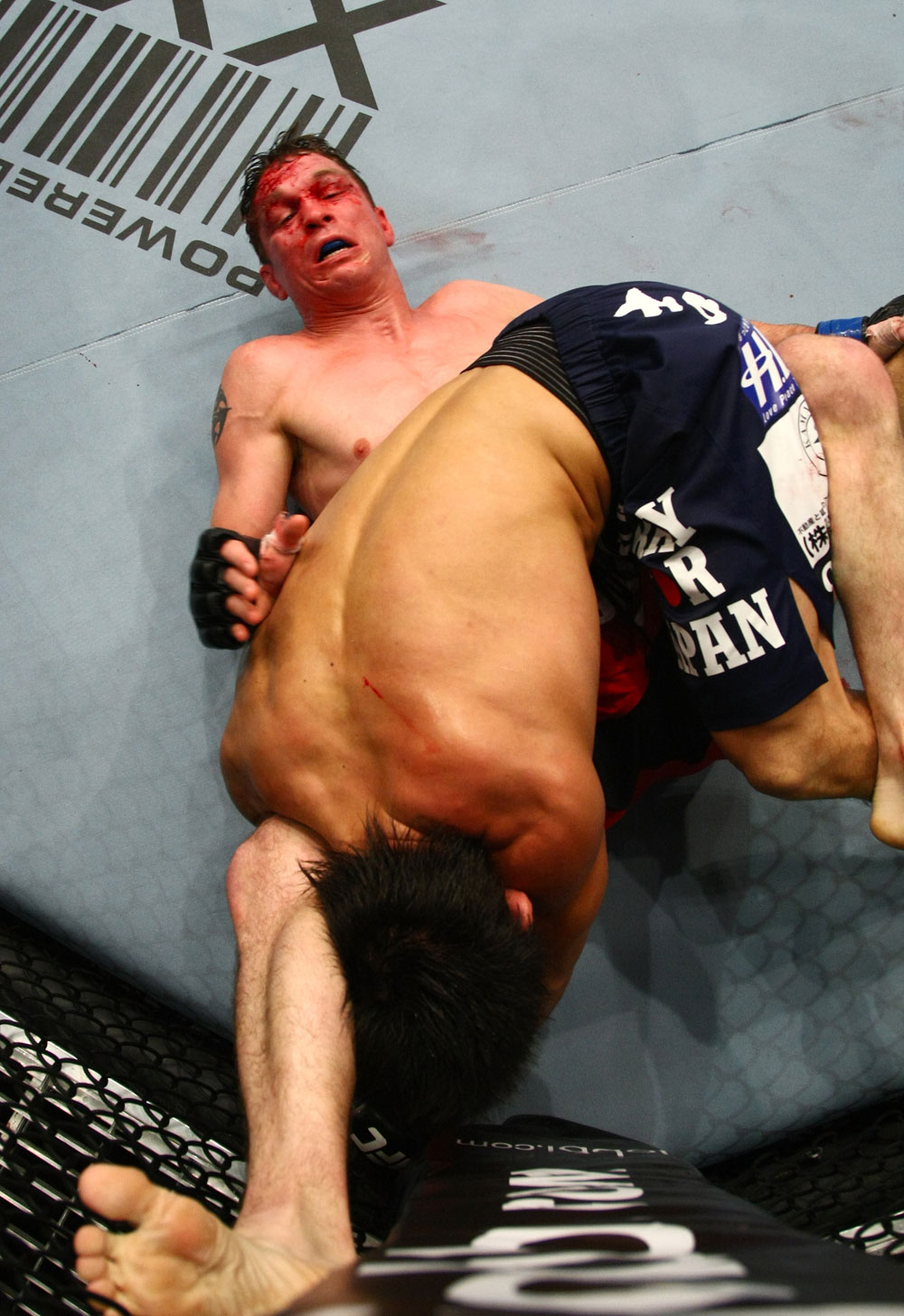 Darren Elkins vs Michihiro Omigawa