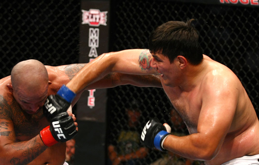 Joey Beltran vs Aaron Rosa