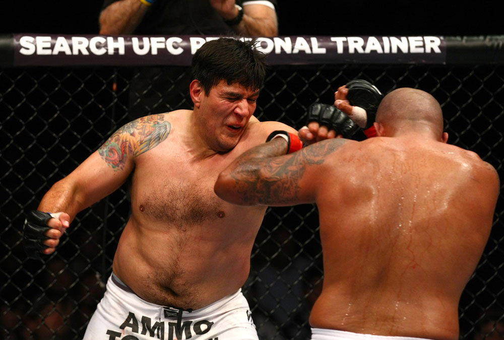 Joey Beltran vs Aaron Rosa