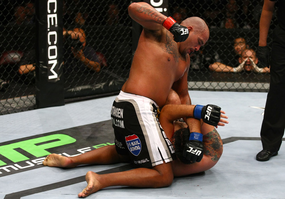 Joey Beltran vs Aaron Rosa