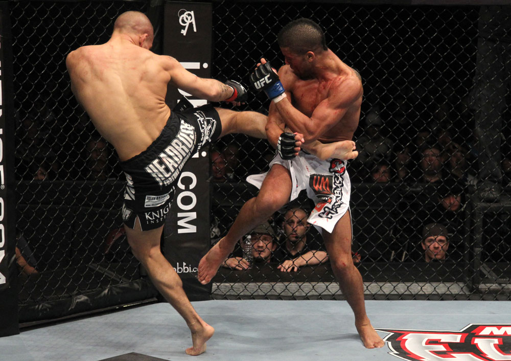 Dustin Poirier vs Jason Young
