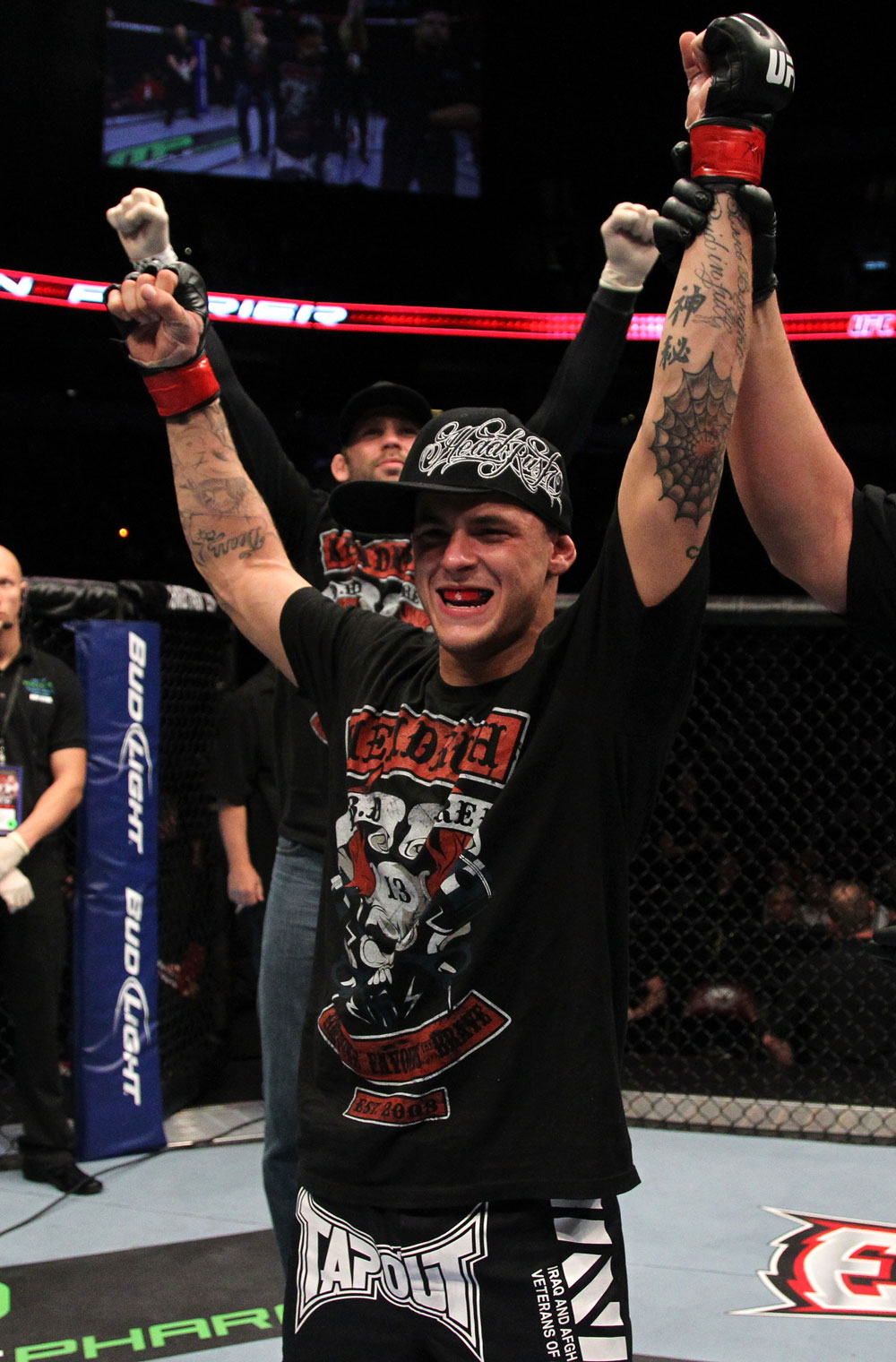 Dustin Poirier