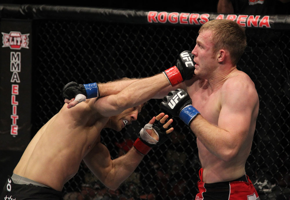 Nick Ring vs James Head