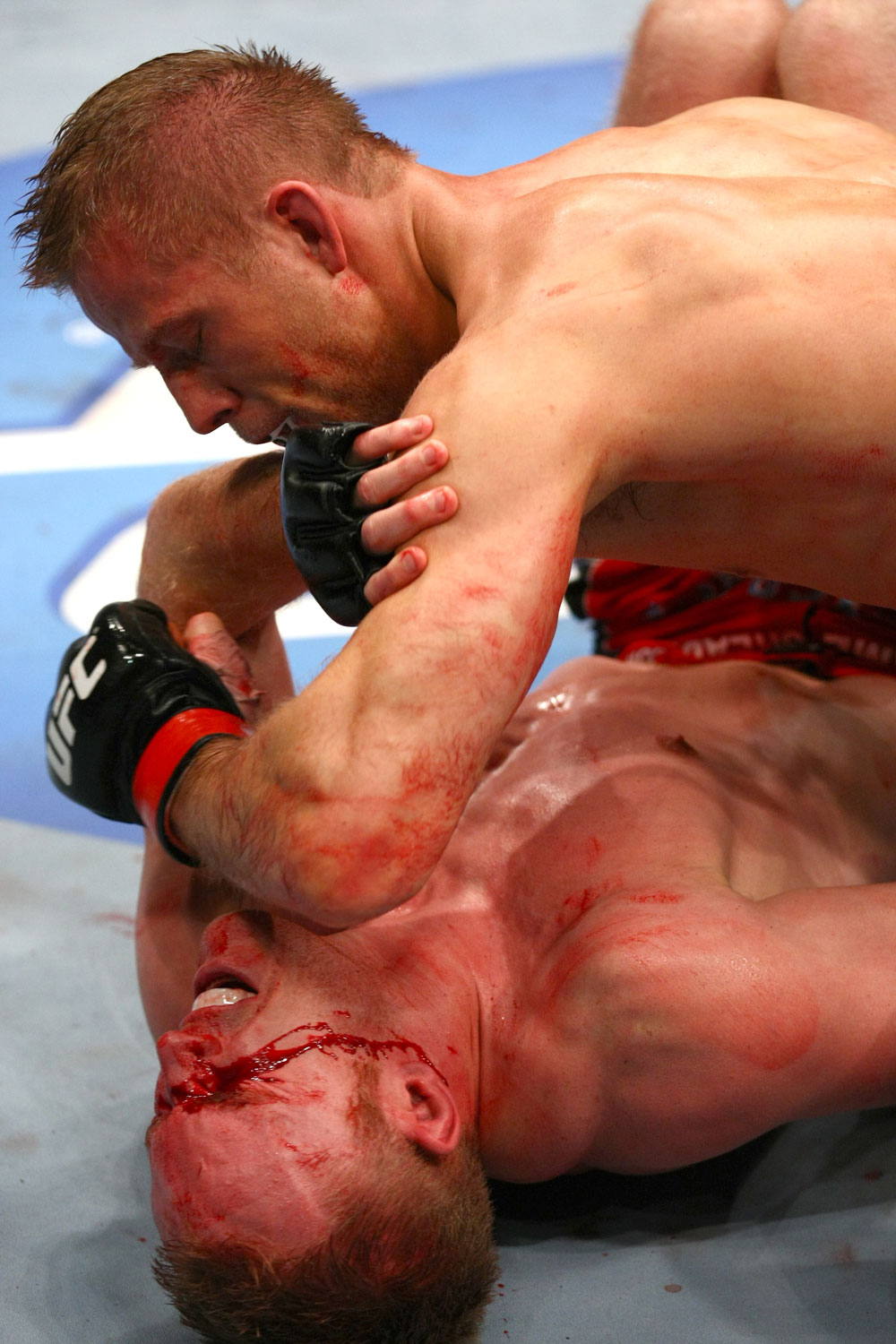 Nick Ring vs James Head