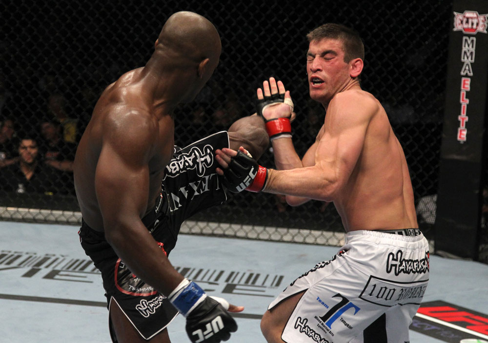 Sam Stout vs Yves Edwards