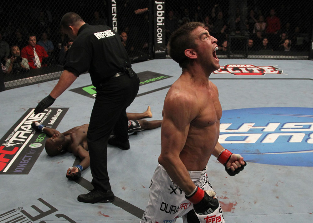 Sam Stout vs Yves Edwards