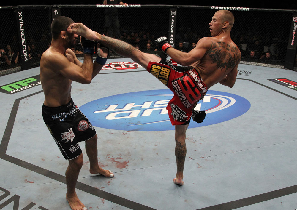 Donald Cerrone vs Vagner Rocha