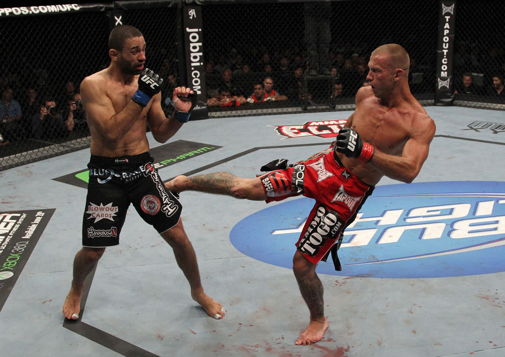Donald Cerrone vs Vagner Rocha