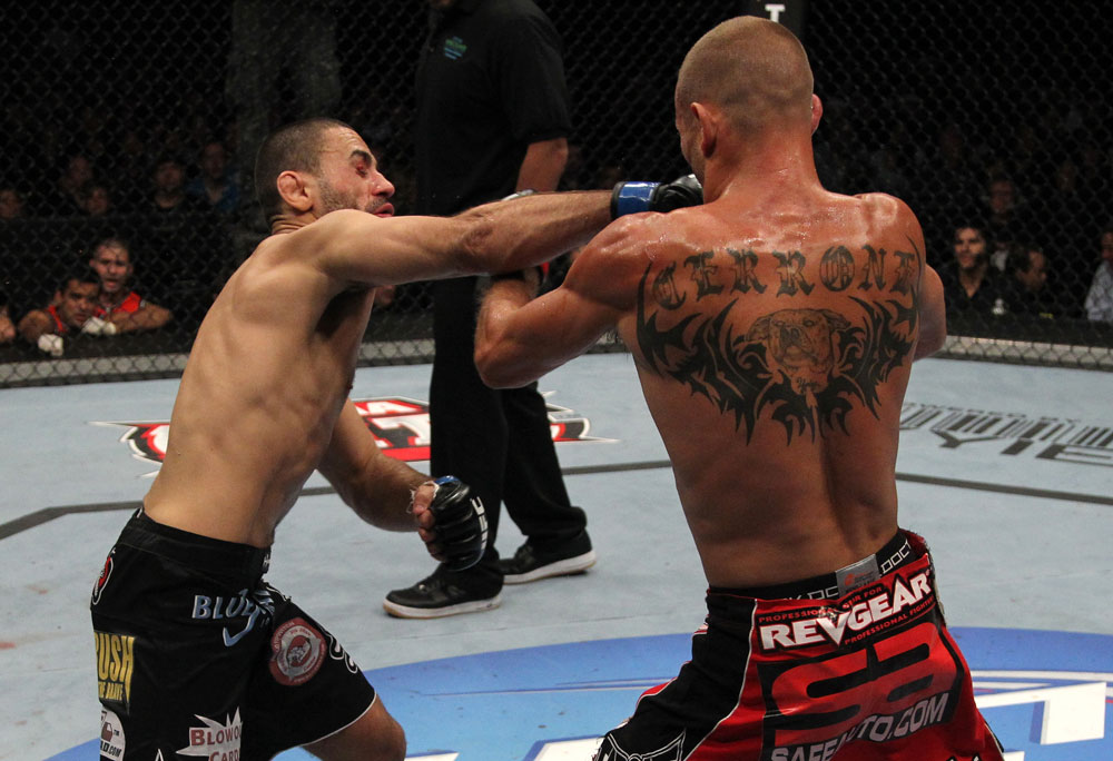 Donald Cerrone vs Vagner Rocha