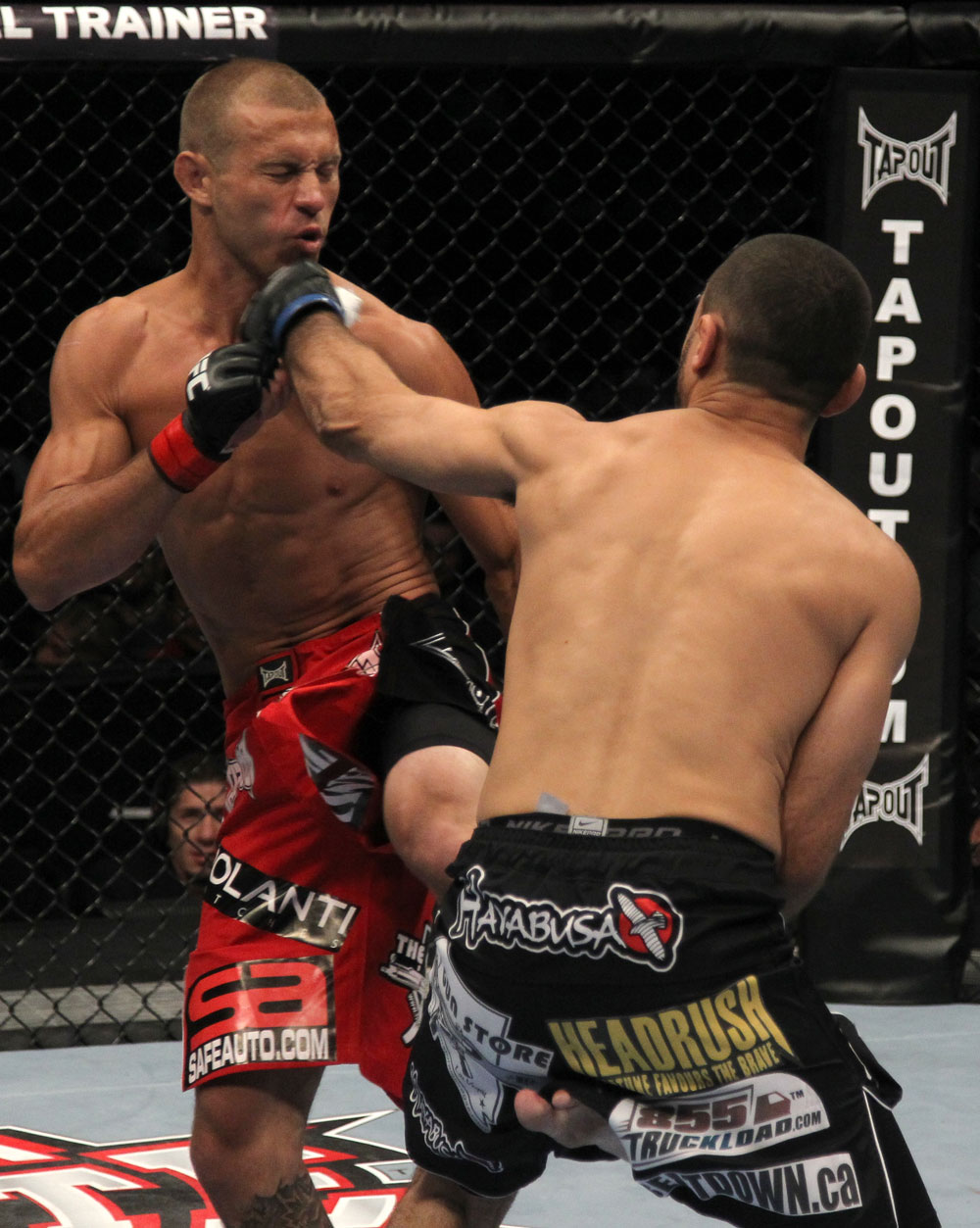 Donald Cerrone vs Vagner Rocha