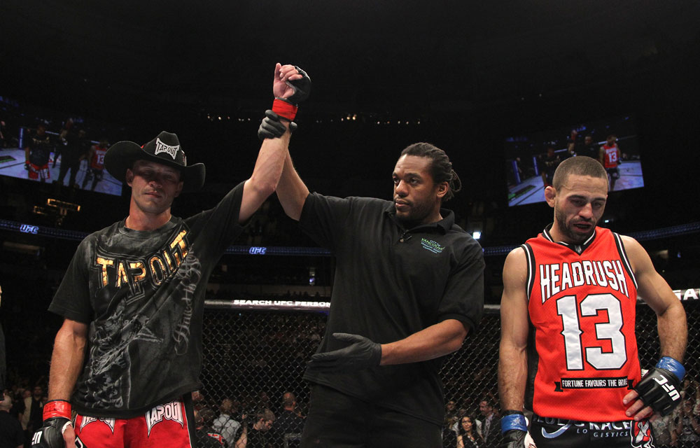 Donald Cerrone vs Vagner Rocha