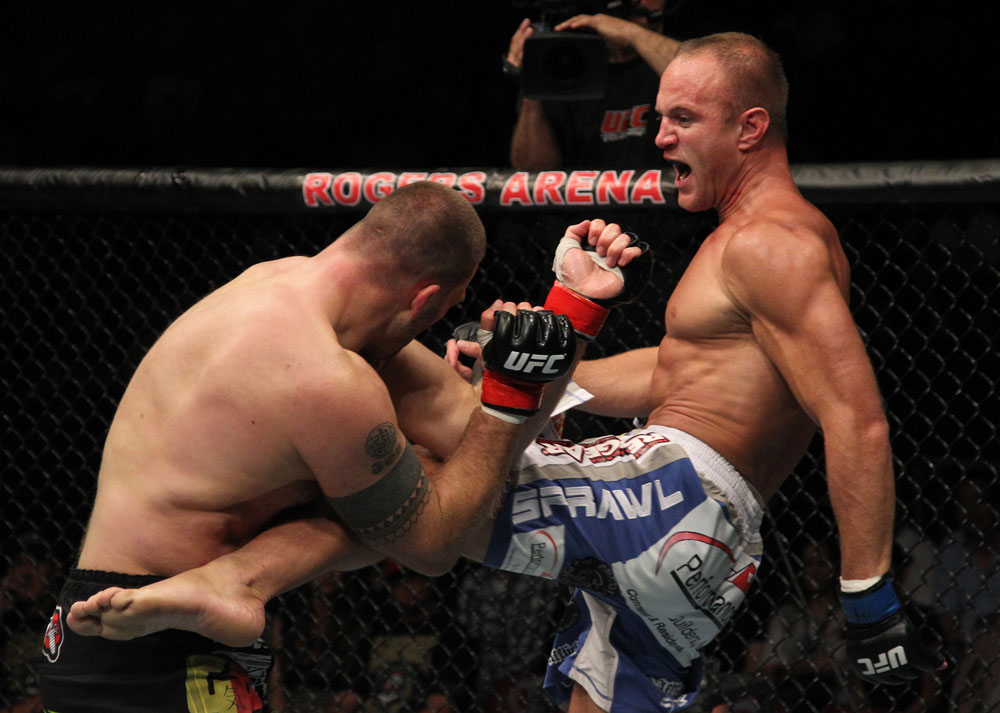 Dave Herman vs John-Olav Einemo