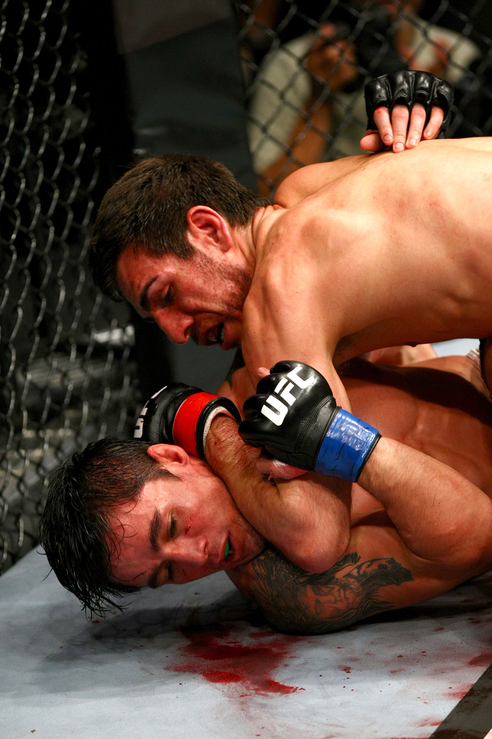 Kenny Florian vs Diego Nunes