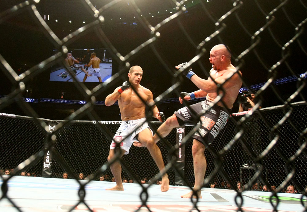 Junior dos Santos vs Shane Carwin