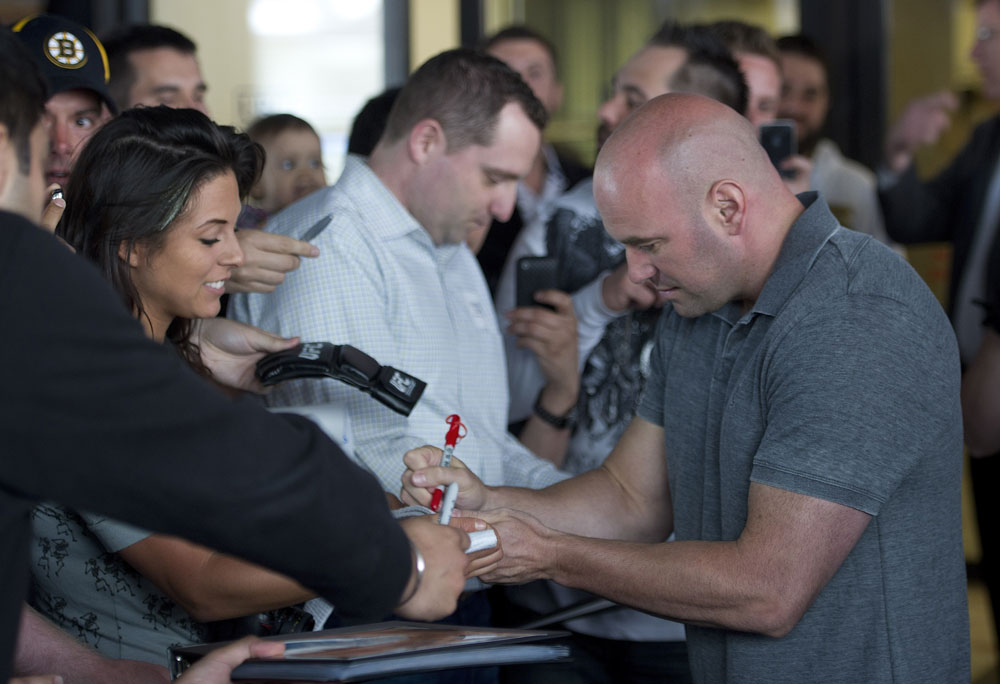 Dana White