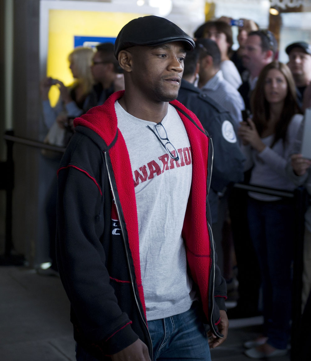 Yves Edwards