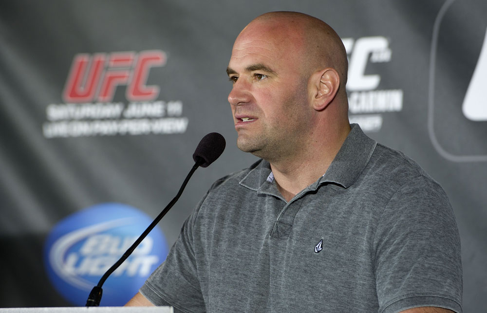 Dana White