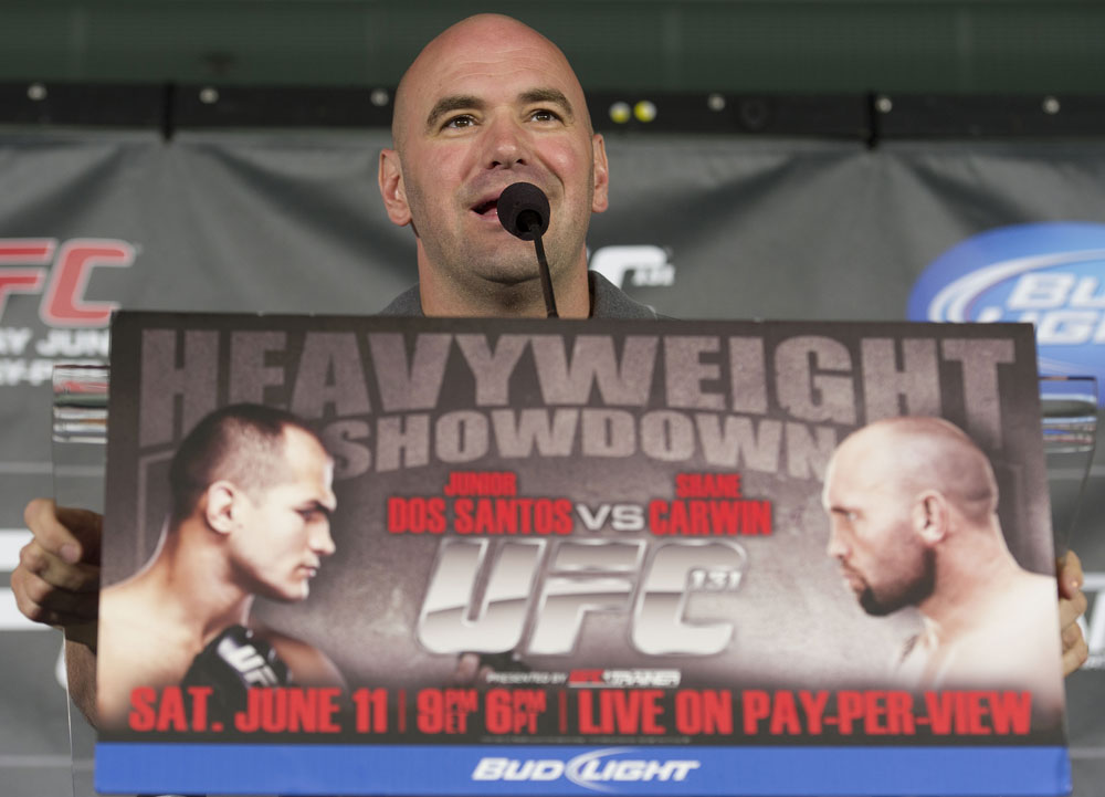 Dana White