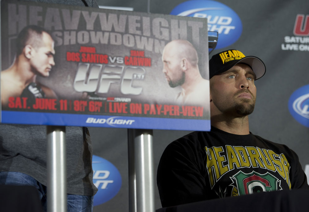 Shane Carwin