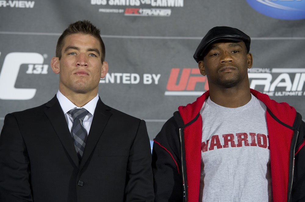 Sam Stout & Yves Edwards