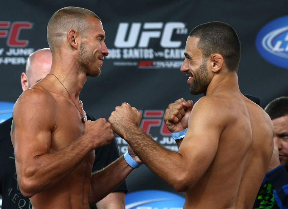 Donald Cerrone & Vagner Rocha