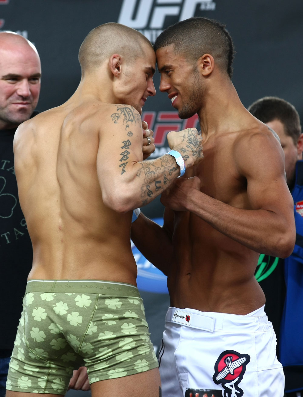 Dustin Poirier