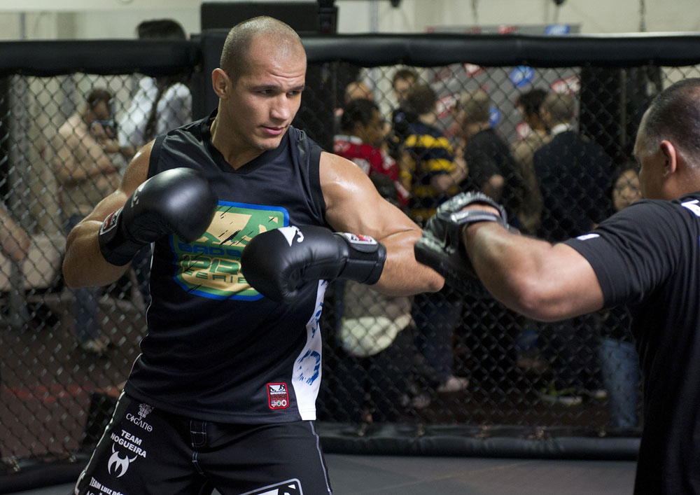 Junior dos Santos