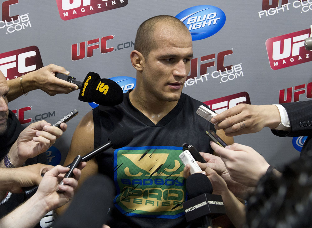 Junior dos Santos
