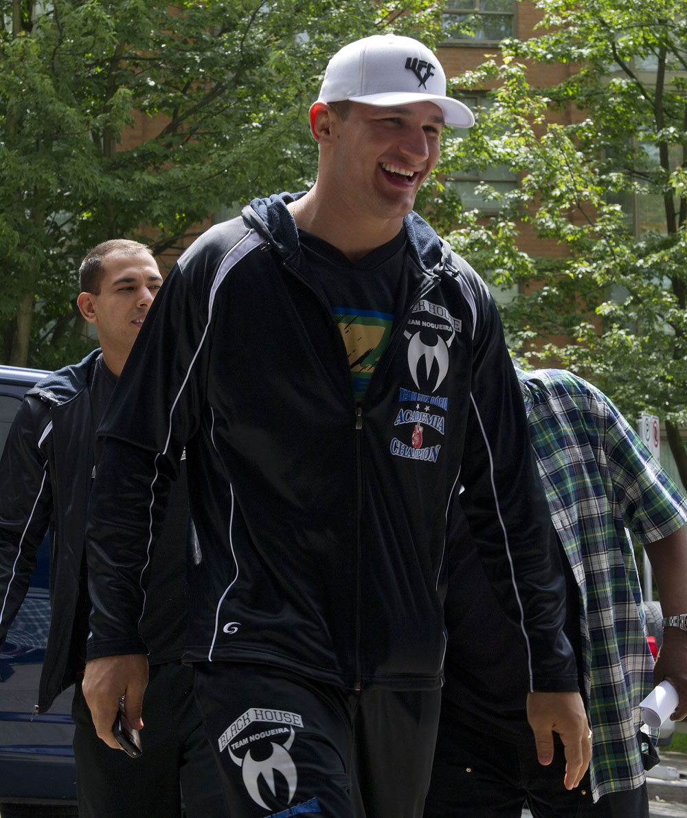 Junior dos Santos