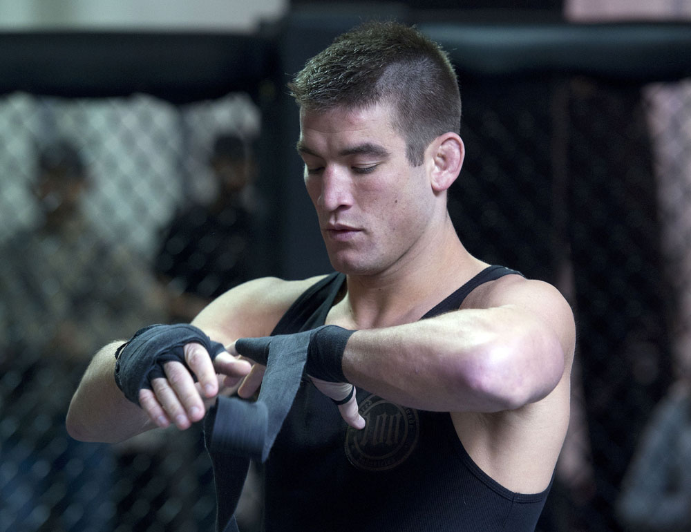 Sam Stout