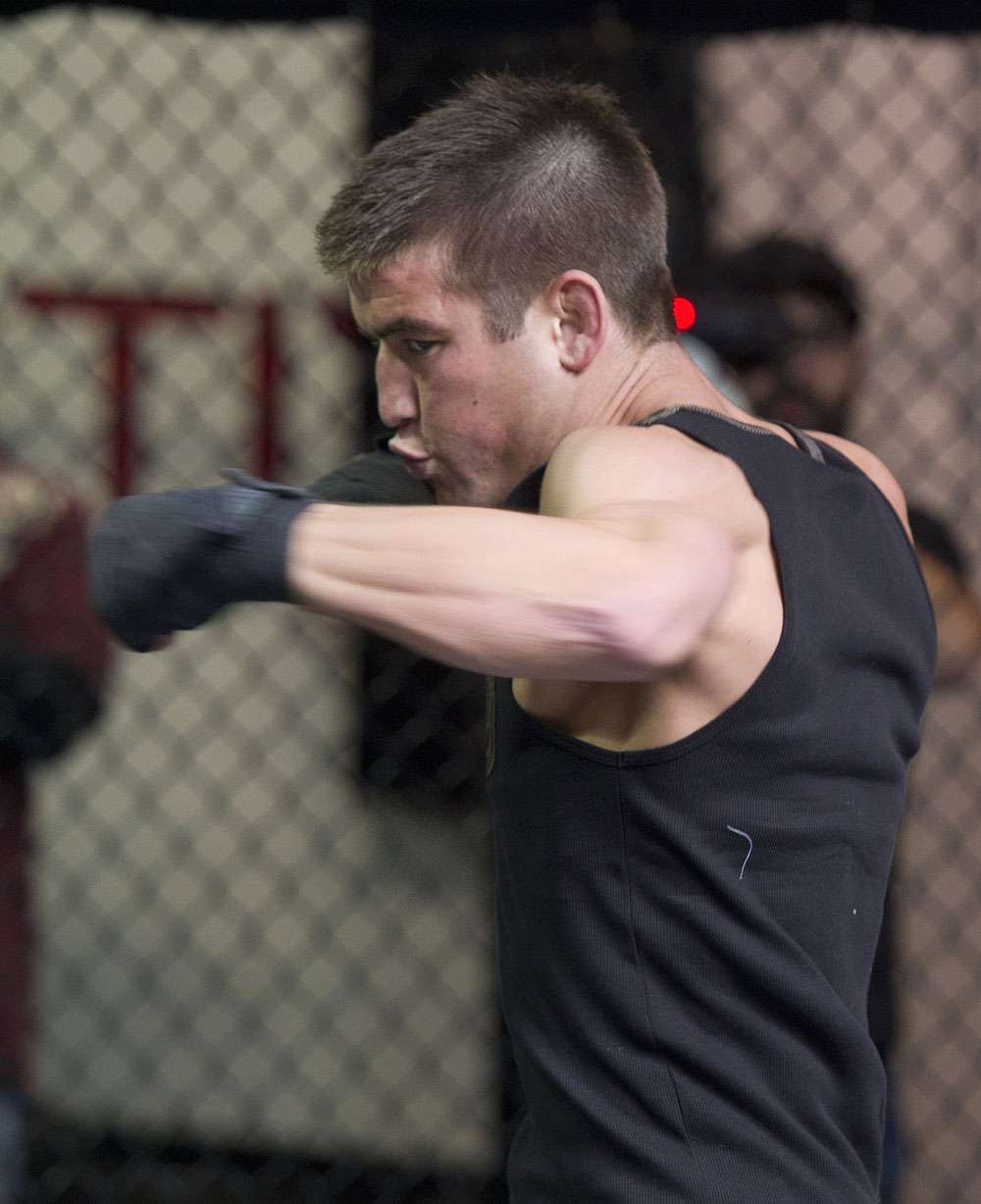 Sam Stout