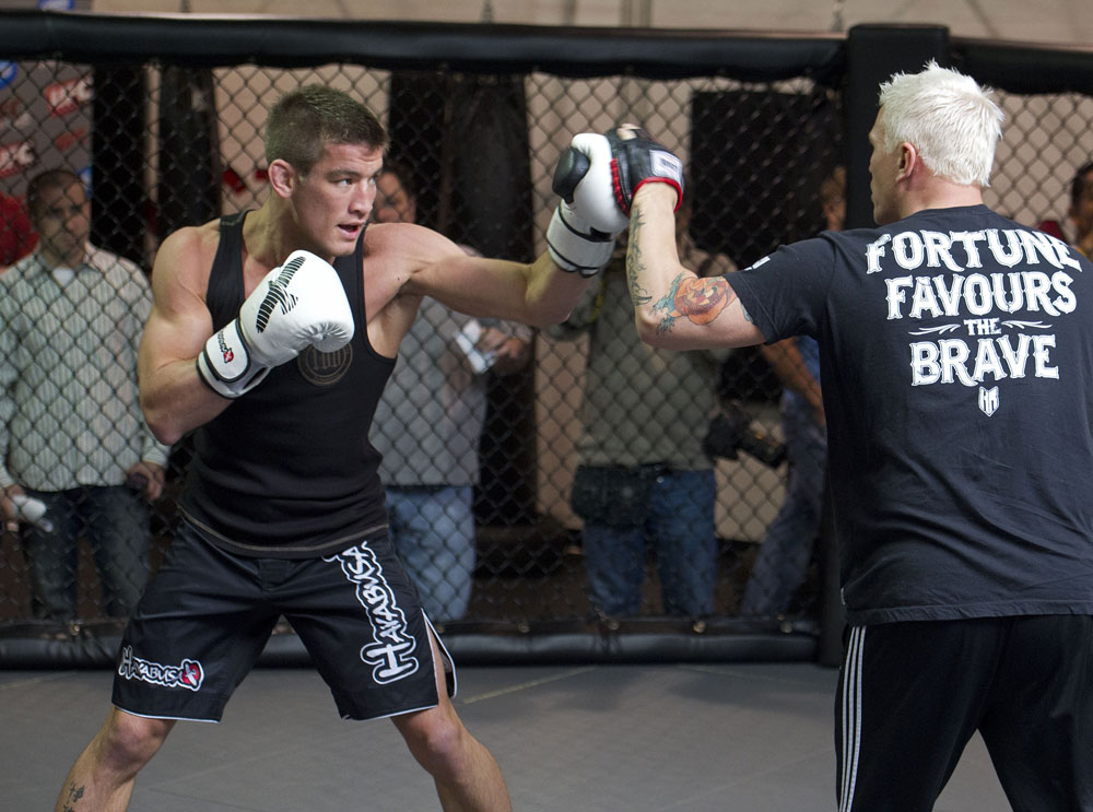 Sam Stout