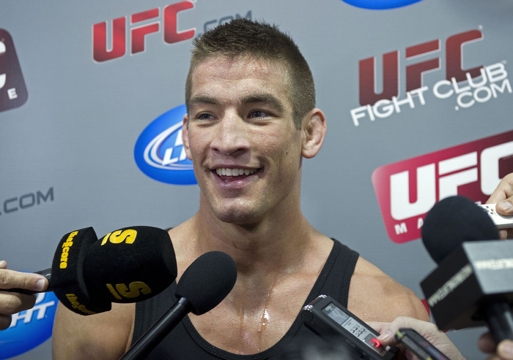 Sam Stout