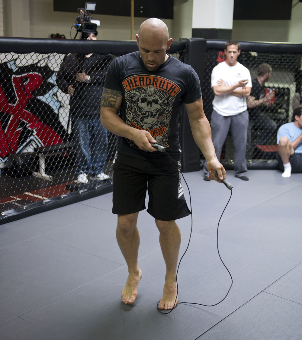 Shane Carwin