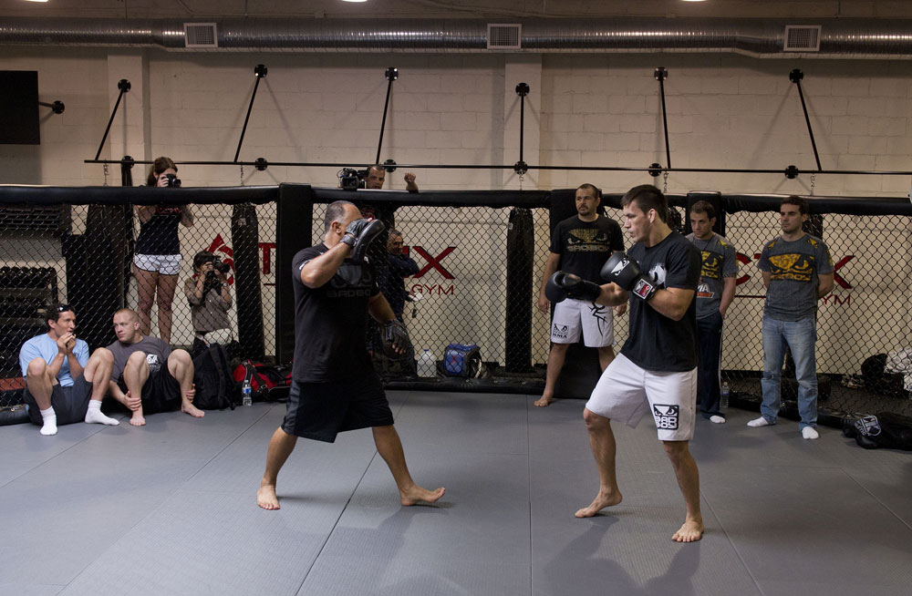 Demian Maia