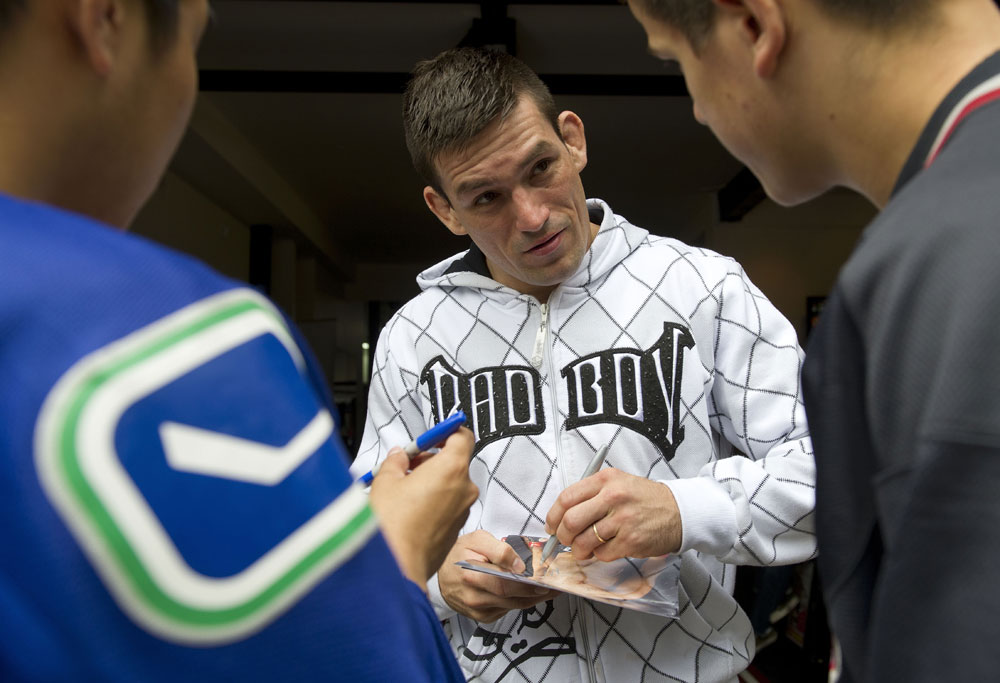 Demian Maia